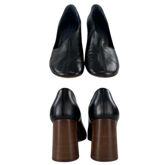 Celine Block Heel Pumps - Picture 4 of 7